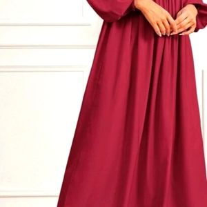 On or off shoulder SheIn dress